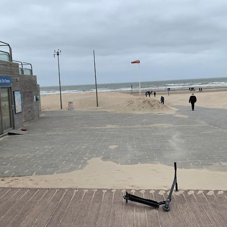 La Panne Appartement En Bord De Mer - La Vie Boheme Экстерьер фото