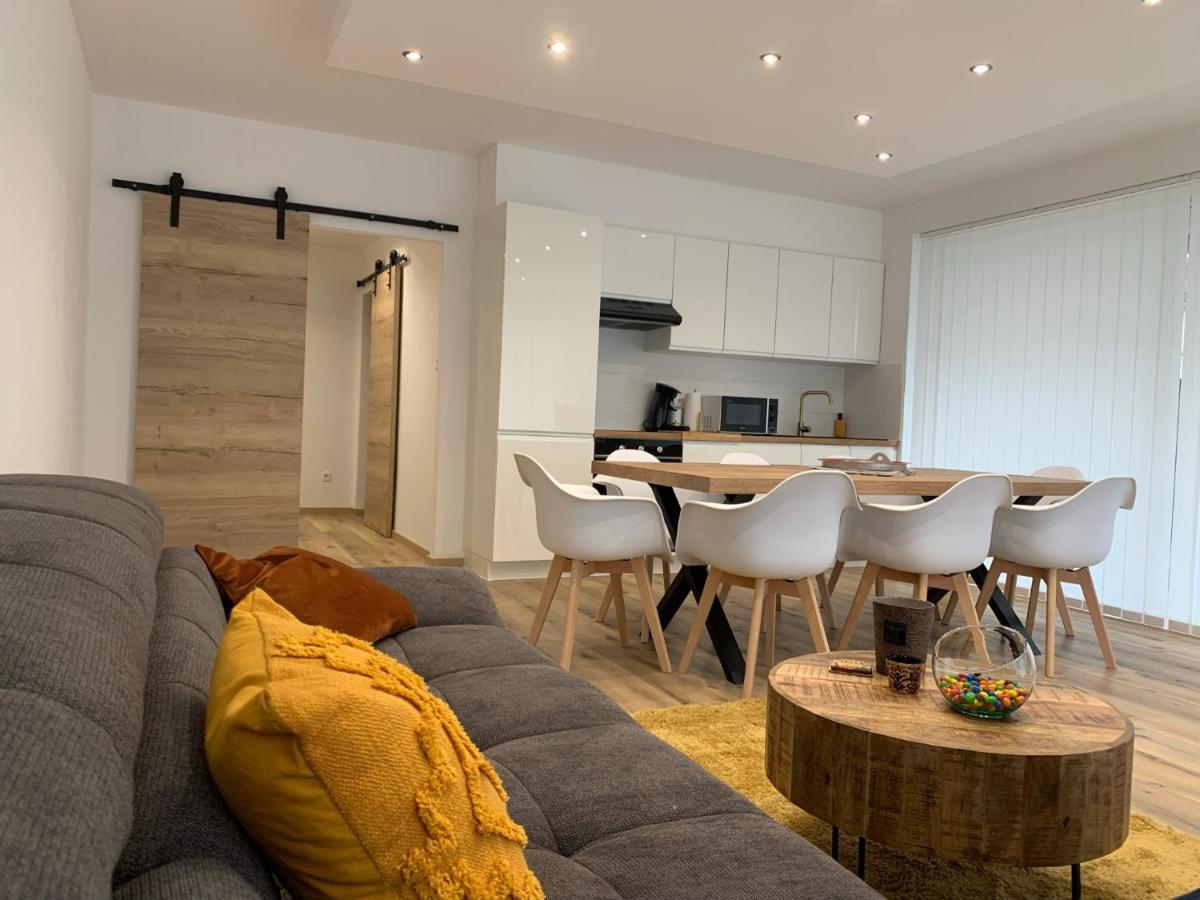 La Panne Appartement En Bord De Mer - La Vie Boheme Экстерьер фото