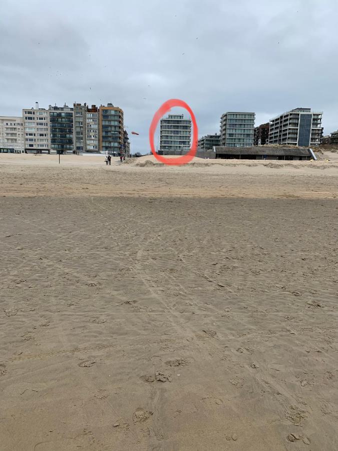 La Panne Appartement En Bord De Mer - La Vie Boheme Экстерьер фото