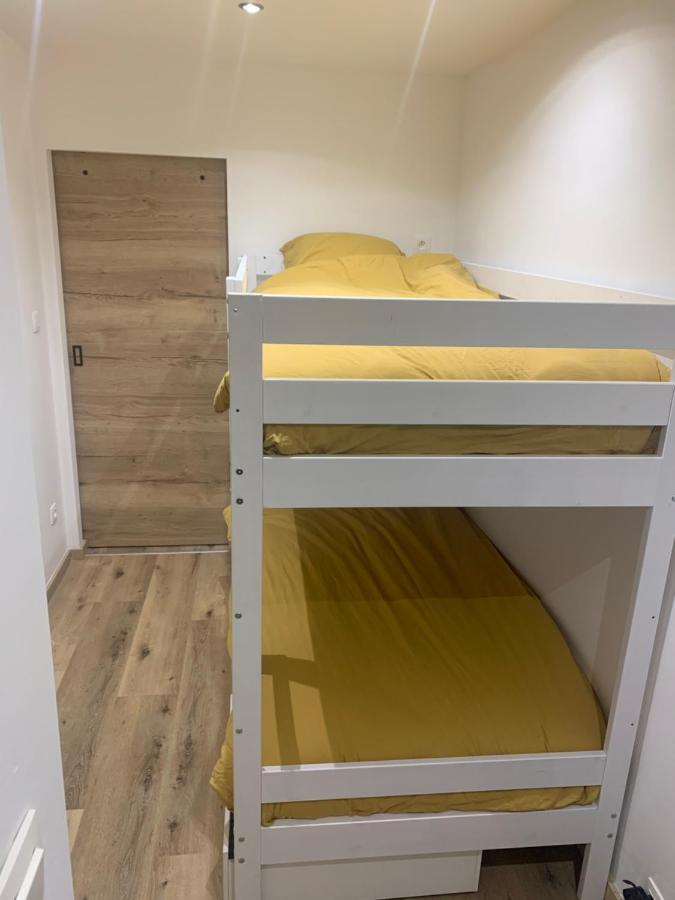 La Panne Appartement En Bord De Mer - La Vie Boheme Экстерьер фото