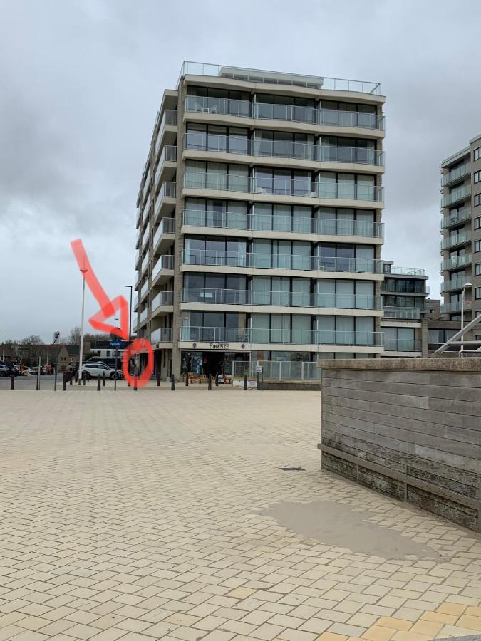 La Panne Appartement En Bord De Mer - La Vie Boheme Экстерьер фото